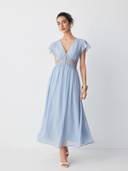 Blue color option, Currently selected