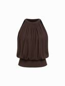 Brown color option, Currently selected
