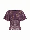 Purple color option, Currently selected
