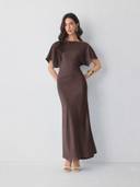 Brown color option, Sold out, Currently selected