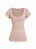 Pink color option, Currently selected