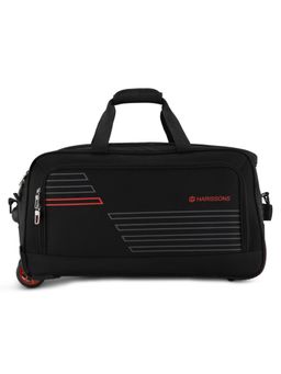 Harissons - Eminent Duffel Bag - Black