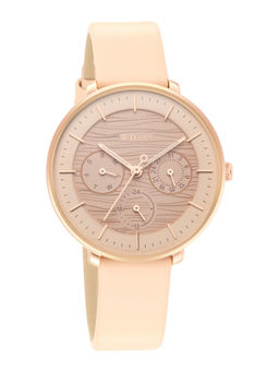Titan - Neo 2651WL03 Rose Gold Dial Analog Watch For Women 2651WL03