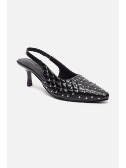 Van Heusen - Women Casual Black Heels