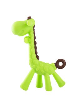 Hopop - Green Silicone Solid Teether
