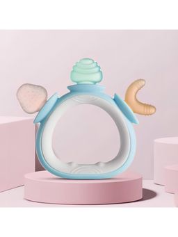 Hopop - Multi-Color Silicone Solid Teether