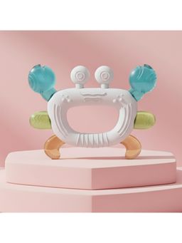 Hopop - Multi-Color Silicone Solid Teether