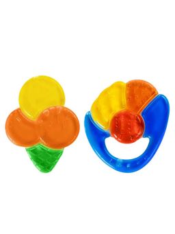Hopop - Multi-Color Silicone Solid Teether