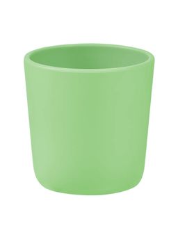 Hopop - Green Silicone Solid Cup