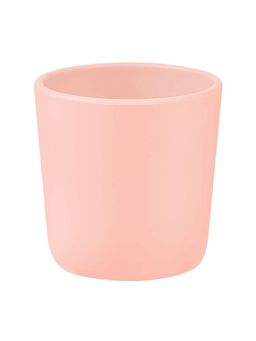 Hopop - Pink Silicone Solid Cup