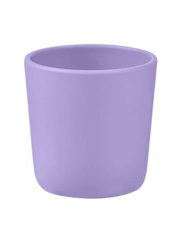 Hopop - Purple Silicone Solid Cup