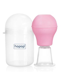 Hopop - Pink Plastic Solid Nipple Puller