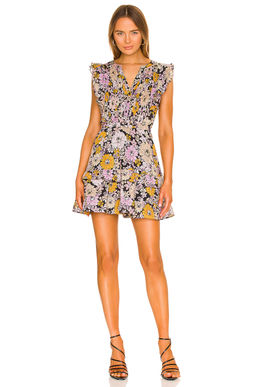 BB Dakota by Steve Madden - Know Your Flower Dress
