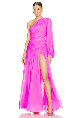 Bronx and Banco - Jafari Gown