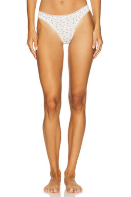 Cou Cou Intimates - The High Rise Panty