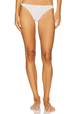 Cou Cou Intimates - The Thong