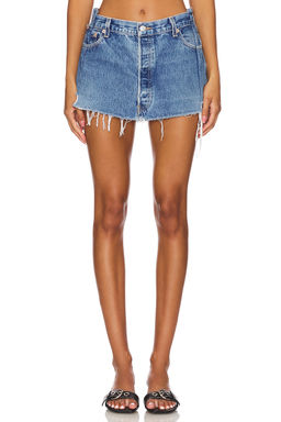 EB Denim - Angeli Mini Skirt