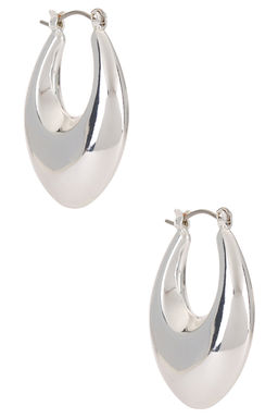Ettika - Open Teardrop Hoop Earrings