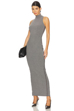 fleur du mal - Rib Racer Maxi Dress