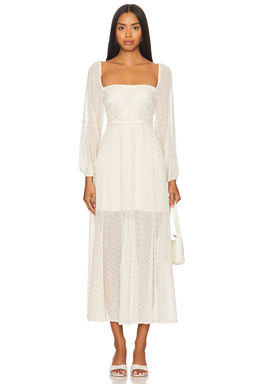 Free People - Malina Maxi Dress