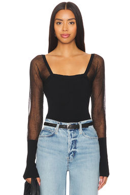 Free People - x Intimately FP Night After Night Long Sleeve