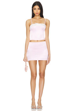 MORE TO COME - Jessie Skirt Set