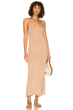onia - Sweater Maxi Dress