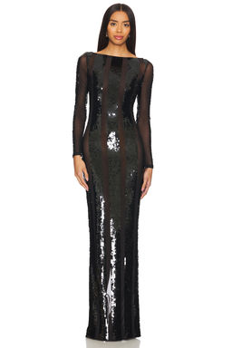 Retrofete - Elsi Sequin Dress