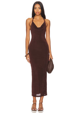 Runaway The Label - Enora Maxi Dress