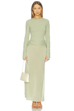 SIR. - Milesi Twist Gown