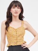 Yellow color option, Sold out, Currently selected