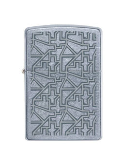 Zippo - Mosaic Windproof Pocket Lighter