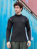 Black color option, Currently selected