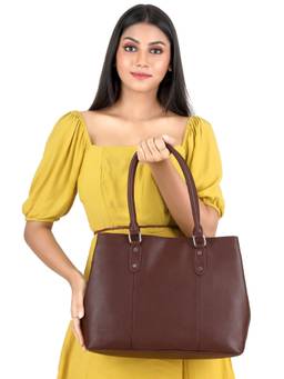 Twenty Dresses by Nykaa Fashion - Office Shoulder Bag