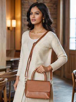Twenty Dresses by Nykaa Fashion - Chic Sling Bag
