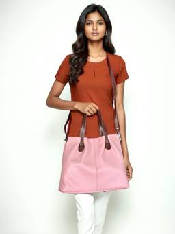 Twenty Dresses by Nykaa Fashion - Fancy Shoulder Bag with Detachable Straps