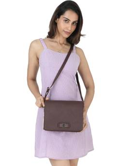 Twenty Dresses by Nykaa Fashion - Bow Sling Bag