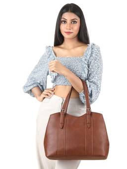 Twenty Dresses by Nykaa Fashion - Luxury Shoulder Bag