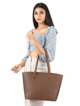 Twenty Dresses by Nykaa Fashion - Set Sail Tote Bag