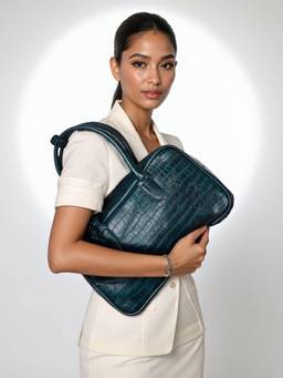 Twenty Dresses by Nykaa Fashion - Croco Shoulder Bag