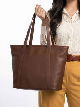 Twenty Dresses by Nykaa Fashion - Chic Tote Bag