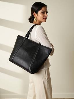 Twenty Dresses by Nykaa Fashion - Chic Tote Bag