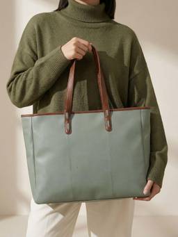 Twenty Dresses by Nykaa Fashion - Classic Tote Bag