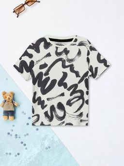 max - Boys Printed T-shirt