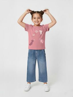 max - Girls Graphic T-shirt