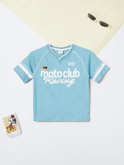 max - Boys Printed T-shirt