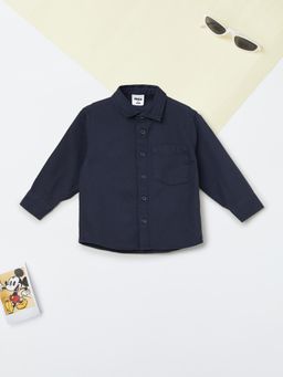 max - Boys Solid Shirt