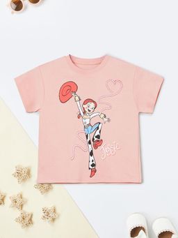 max - Girls Toy Story T-shirt
