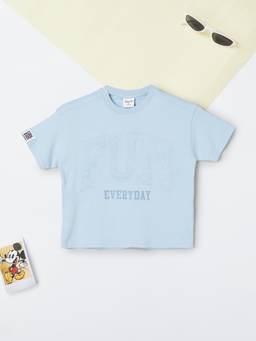 max - Boys Appliqued T-shirt