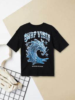 max - Boys Back Print T-shirt
